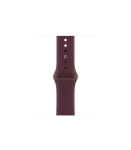 42mm Burgundy Sport Band, M/L