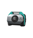 Etenwolf S6 Car Air Compressor, 11.03 bar, 19,200 mAh (blue)