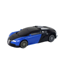 Robot Car 2in1 Bugatti Blue Light Effects