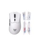 ONIKUMA DM01 Wireless Mouse (White)