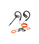 OpenRock Link 10 Wired Over-Ear Headphones (Black)