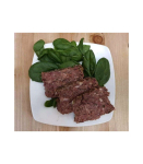 Country&Nature Wieprzowina 97% ze szpinakiem 410g