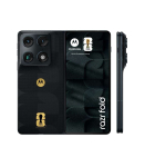 Motorola razr fold 20.6 cm (8.09") Dual SIM Android 16.0 5G USB Type-C 16 GB 512 GB 6000 mAh Black
