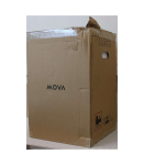 SALE OUT. MOVA E30 Ultra Robot Vacuum cleaner, 7000Pa, 5200mAh, White + Auto Empty station MOVA Robot Vacuum E30