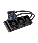 CPU cooler NAUTILUS II 360 RS LCD 360mm