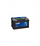 Aku Exide Excell 80Ah 700A 315x175x175 -+