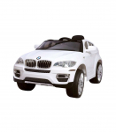 ELEKTRIAUTO LASTELE BMW X6 WHITE