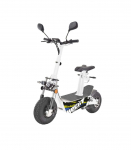 Elektri motoroller HECHT TERRIS WHITE