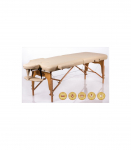 RESTPRO&reg; Memory 2 Beige Portable Massage Table