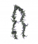 Vanik GREENLAND 180cm, sinised &otilde;ied