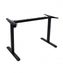 Lauajalg ERGO LIGHT 1-mootoriga, must