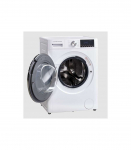 Kuivatiga pesumasin Scandomestic WDF8514WBE