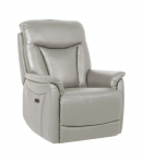 Tugitool BALDWIN elektriline lift recliner 82x95xH108cm, beež nahk