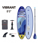 SUP board kids Aqua Marina VIBRANT, 244x71x10 cm, BT-24VIP