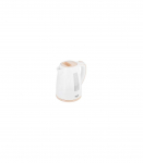 Adler Kettle AD 1264 Standard 2200 W 1.7 L Plastic 360&deg; rotational base White