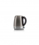 ETA Kettle Ela mini ETA859990040 Standard 2100 W 1.2 L Stainless steel 360&deg; rotational base Grey