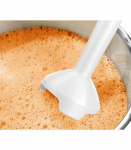 Bosch Blender CleverMixx MSM14100 Hand Blender 400 W Jar material Plastic Jar capacity 0.7 L White