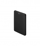 Goobay Magnetic Wireless Power Bank 70182 5000 mAh USB-C Black
