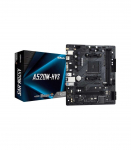 Mainboard|ASROCK|AMD A520|SAM4|Micro-ATX|Memory DDR4|Memory slots 2|1xPCI-Express 3.0 1x|1xPCI-Express 3.0 16x|1xM.2|1x15pin
