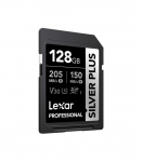 MEMORY SDXC 128GB UHS-I/LSDSIPL128G-BNNNG LEXAR
