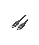 CABLE USB-C TO USB-C/2M BLACK TRDBH VENTION