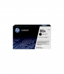 HP Cartridge No 80A HP80A HP 80A Black Schwarz (CF280A)