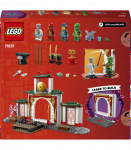 LEGO Ninjago Ninja spinjitzu tempel