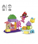 LEGO DUPLO Arieli ja Flounderi kohvilett