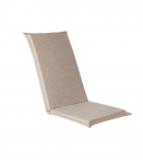 Toolikate seljatoega SUMMER, volangiga, laius 48cm, pikkus 115cm, H 4,5cm, bee˛, 100%pol&uuml;ester, kangas 875