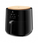 Electrolux EAF7B Single 6.8 L Stand-alone 1800 W Hot air fryer Black