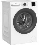 BEKO Washing machine BM1WFSU39223WA, 9 kg, Energy class B, 1200 RPM, Depth 54.6 cm