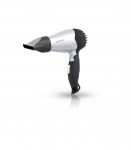 Esperanza EBH002S Hair dryer Silver / Black 850 W