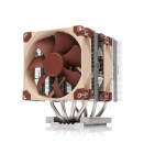 Noctua NH-D9 TR5-SP6 4U computer cooling system Processor Air cooler 9.2 cm Light brown