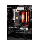 Actina 5901443421566 PC AMD Ryzen&trade; 5 7500F 32 GB DDR5-SDRAM 1 TB SSD NVIDIA GeForce RTX 5070 Midi Tower Black