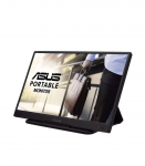 ASUS ZenScreen MB166C computer monitor 39.6 cm (15.6") 1920 x 1080 pixels Full HD LED Black
