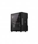 Case|ENDORFY|Regnum 400 Air|MidiTower|Case product features Transparent panel|Not included|ATX|MicroATX|MiniITX|Colour Black|