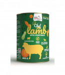 SYTA MICHA Chef Lamb with vegetables - wet dog food - 400g