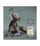 OLLO Pure Horse - wet dog food - 400g