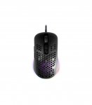 Gaming, optic, wired mouse  DEFENDER GM-620L SHEPARD 12800dpi 7P RGB