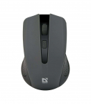 Defender MM-935 mouse Ambidextrous RF Wireless Optical 1600 DPI