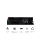 KEYBOARD WRL V6 ULTRA/BLACK V6U-D4 KEYCHRON