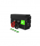 Green Cell INV08 power adapter/inverter Outdoor 1000 W Black