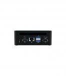 Mini PC Qoobe AP1215U i3-1215U/16GB/SSD 512GB/Win 11 Pro black