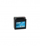 Exide AGM 13Ah 200A 150x90x145+-