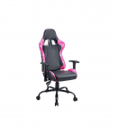 Subsonic Pro Gaming Seat Pink Power