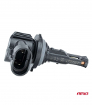 LED pirnid F25 HB4 9006 52W 12V 24V canbus