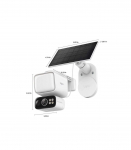 TP-Link Tapo C615F KIT Solar-Powered Floodlight Pan/Tilt Security Camera Kit TP-LINK