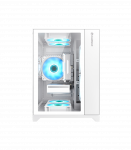 Gamemax Case INFINITY MINI WH M-ATX