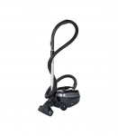 Nilfisk Select Pet Care Vacuum Cleaner Vacuum Cylinder 3.1 l 650 W Dust bag Black