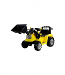 ZP1005 Yellow - Electric Ride On Tractor